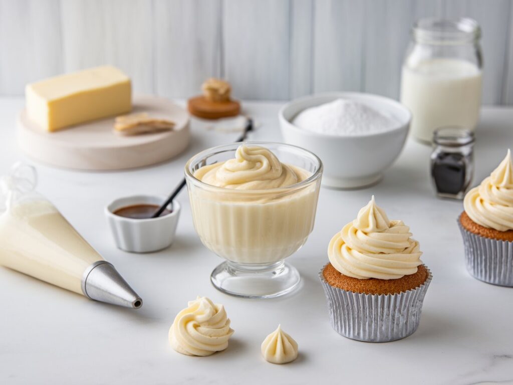 Dairy-Free and Egg-Free Frosting Recipes