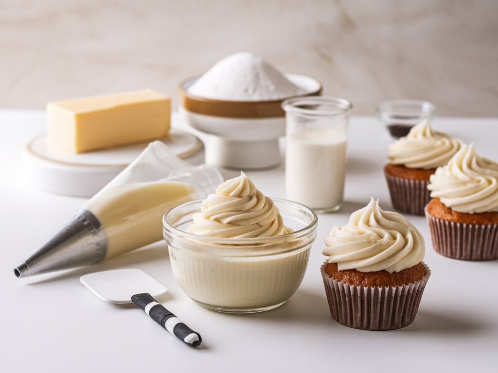 Dairy-Free and Egg-Free Frosting Recipes