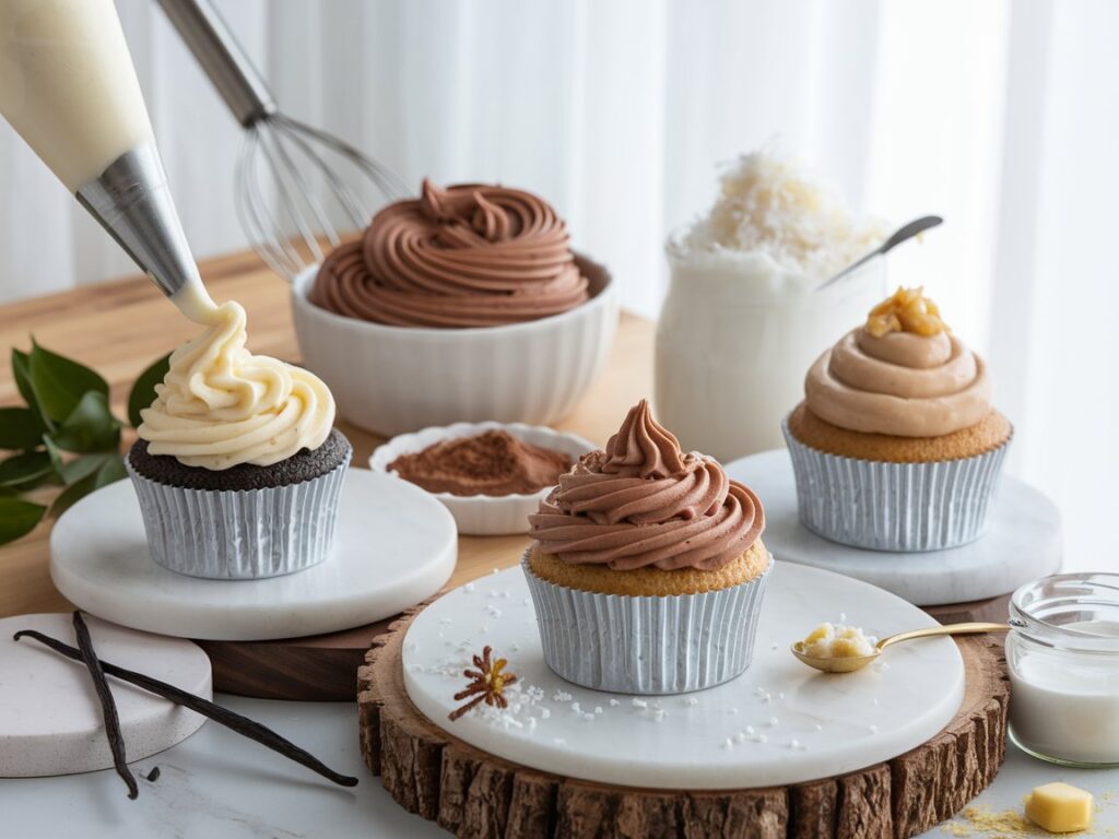 Dairy-Free and Egg-Free Frosting Recipes