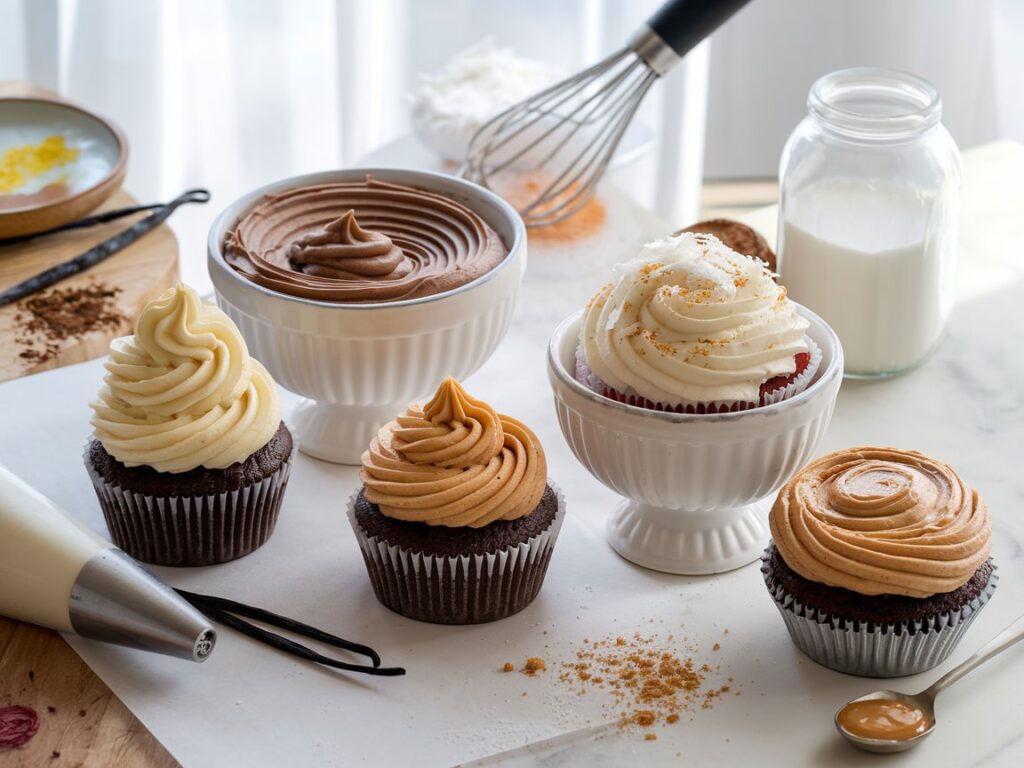 Dairy-Free and Egg-Free Frosting Recipes