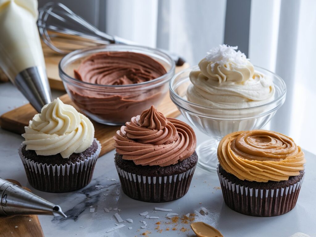 Dairy-Free and Egg-Free Frosting Recipes