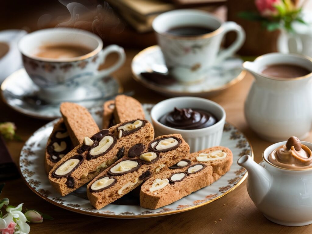 Egg-Free Biscotti Recipe: Crispy, Delicious, Vegan-Friendly
