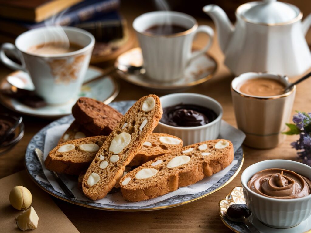 Egg-Free Biscotti Recipe: Crispy, Delicious, Vegan-Friendly