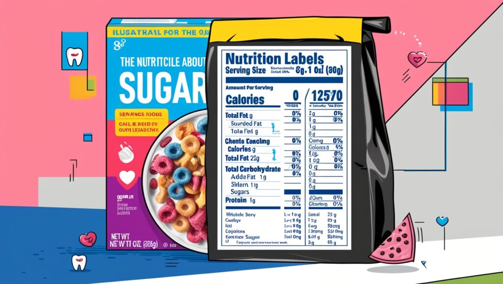 Serious Impact of Sugar