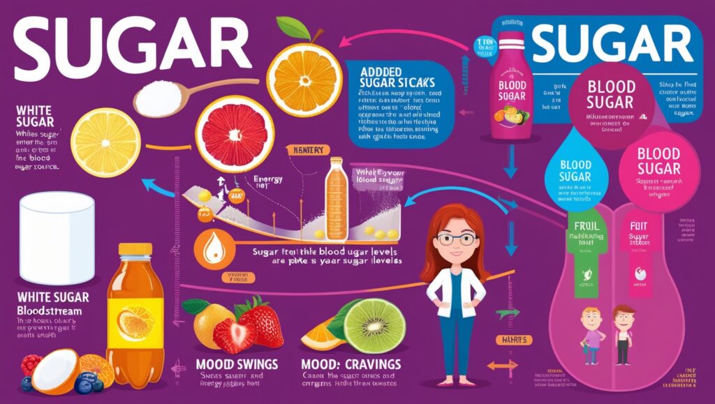 Serious Impact of Sugar