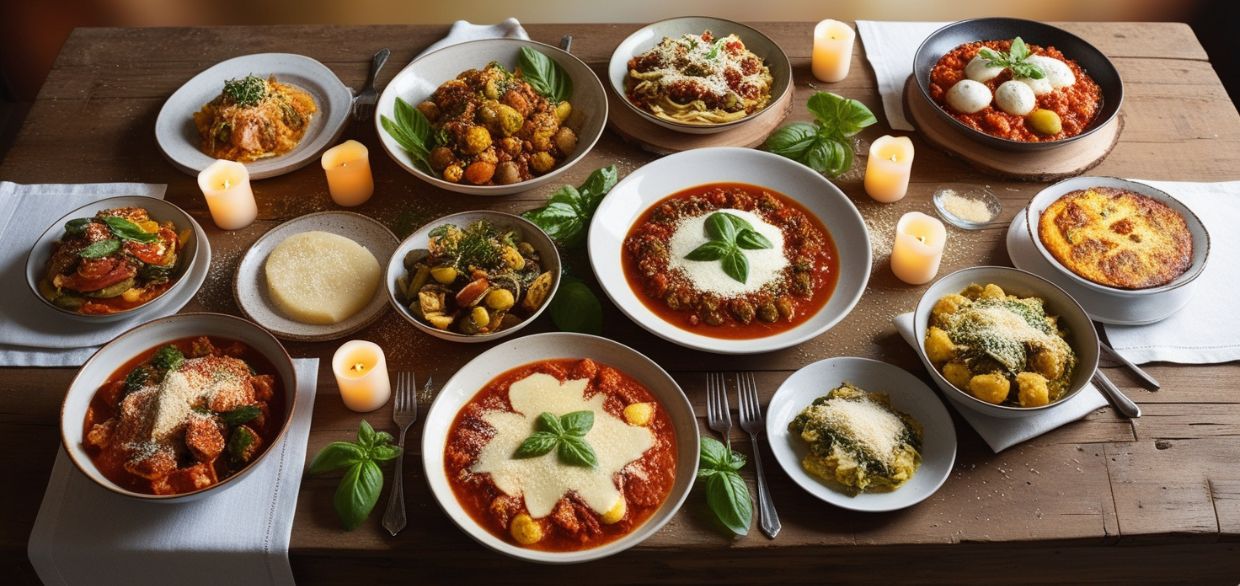 Traditional Songs and Their Culinary Counterparts