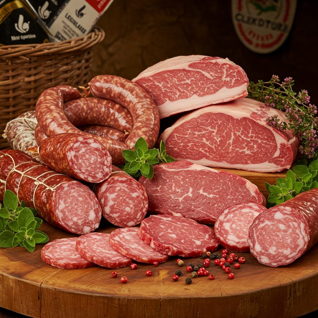 Artisan Producers in County Meath