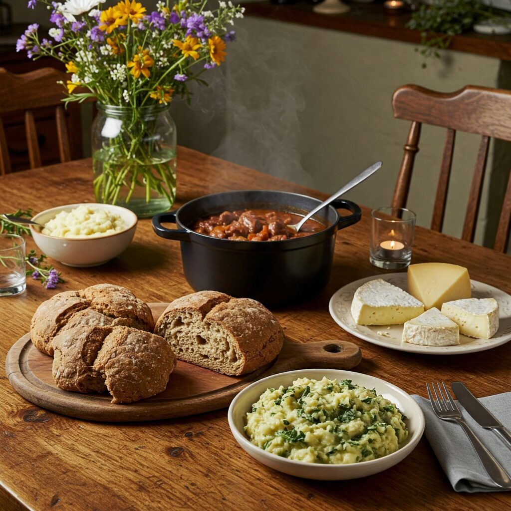 Exploring Best Restaurants and Food in County Kildare