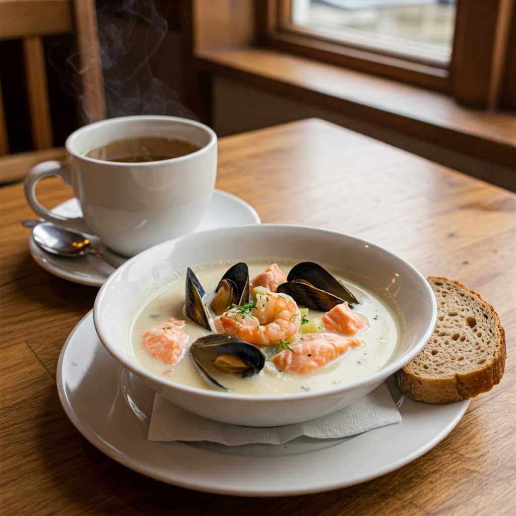 Exploring Best Restaurants and Food in County Kildare