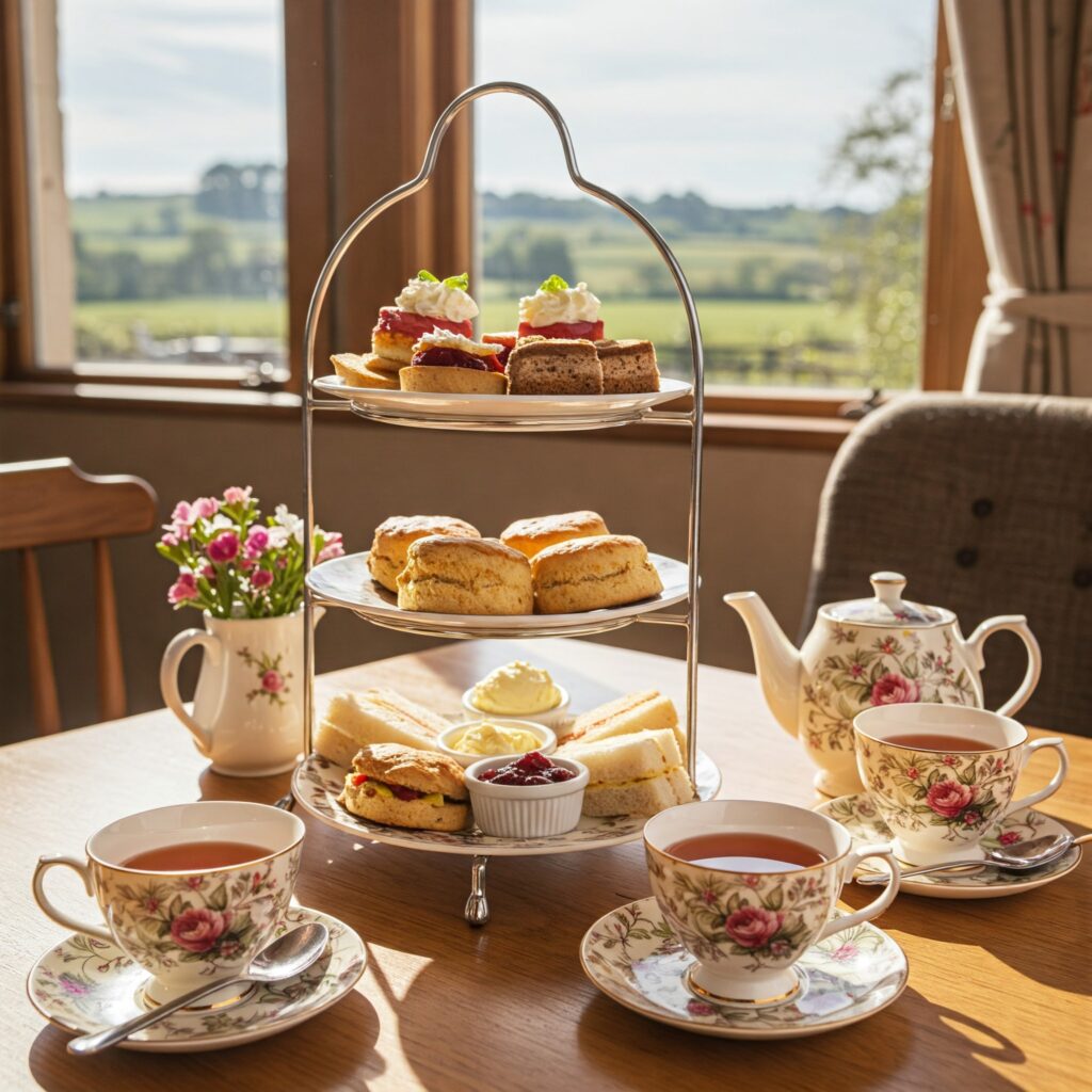 Exploring Best Restaurants and Food in County Kildare