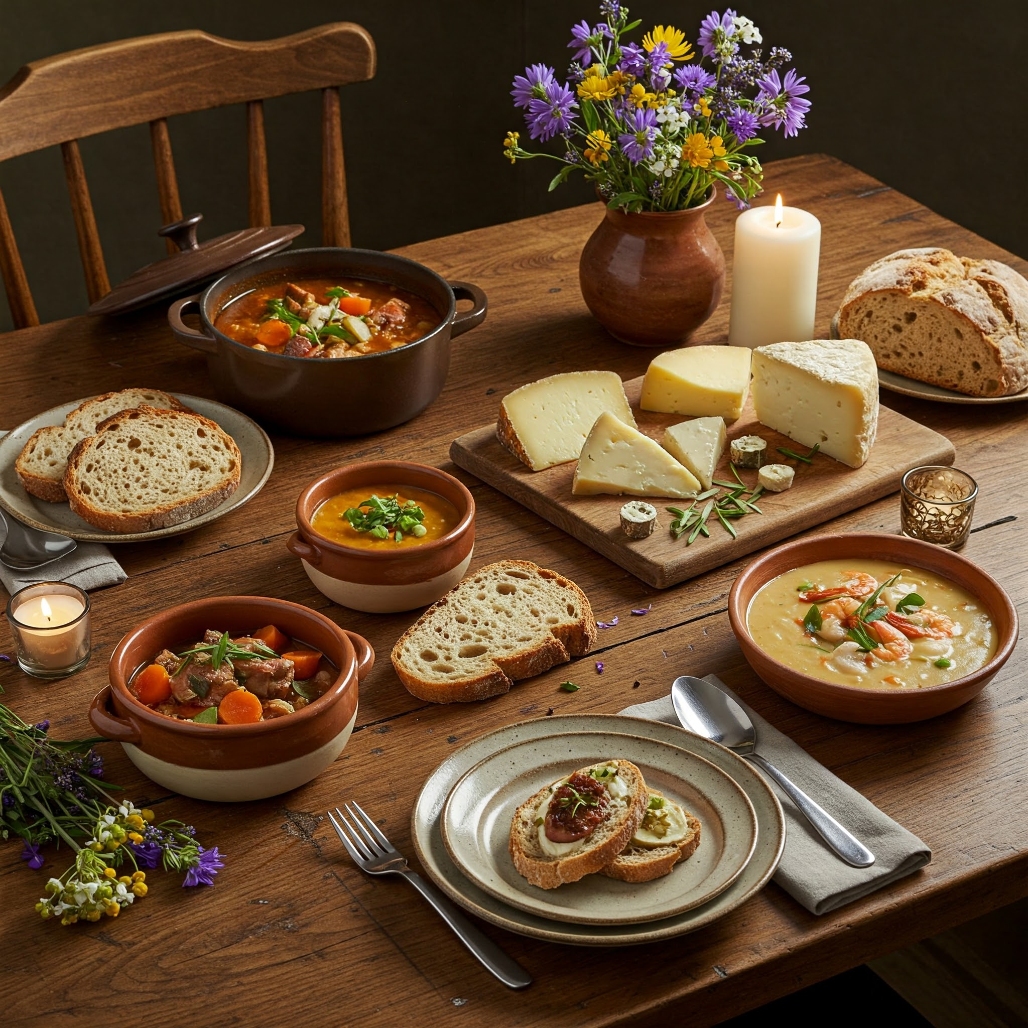 Exploring Best Restaurants and Food in County Kildare