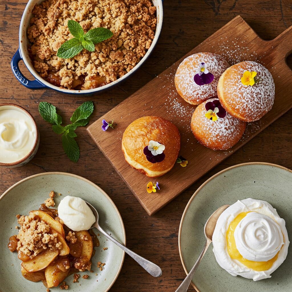 Exploring Creative Modern Twists on Irish Desserts with Unique Flavours


Modern Takes on Ancient Irish Dishes