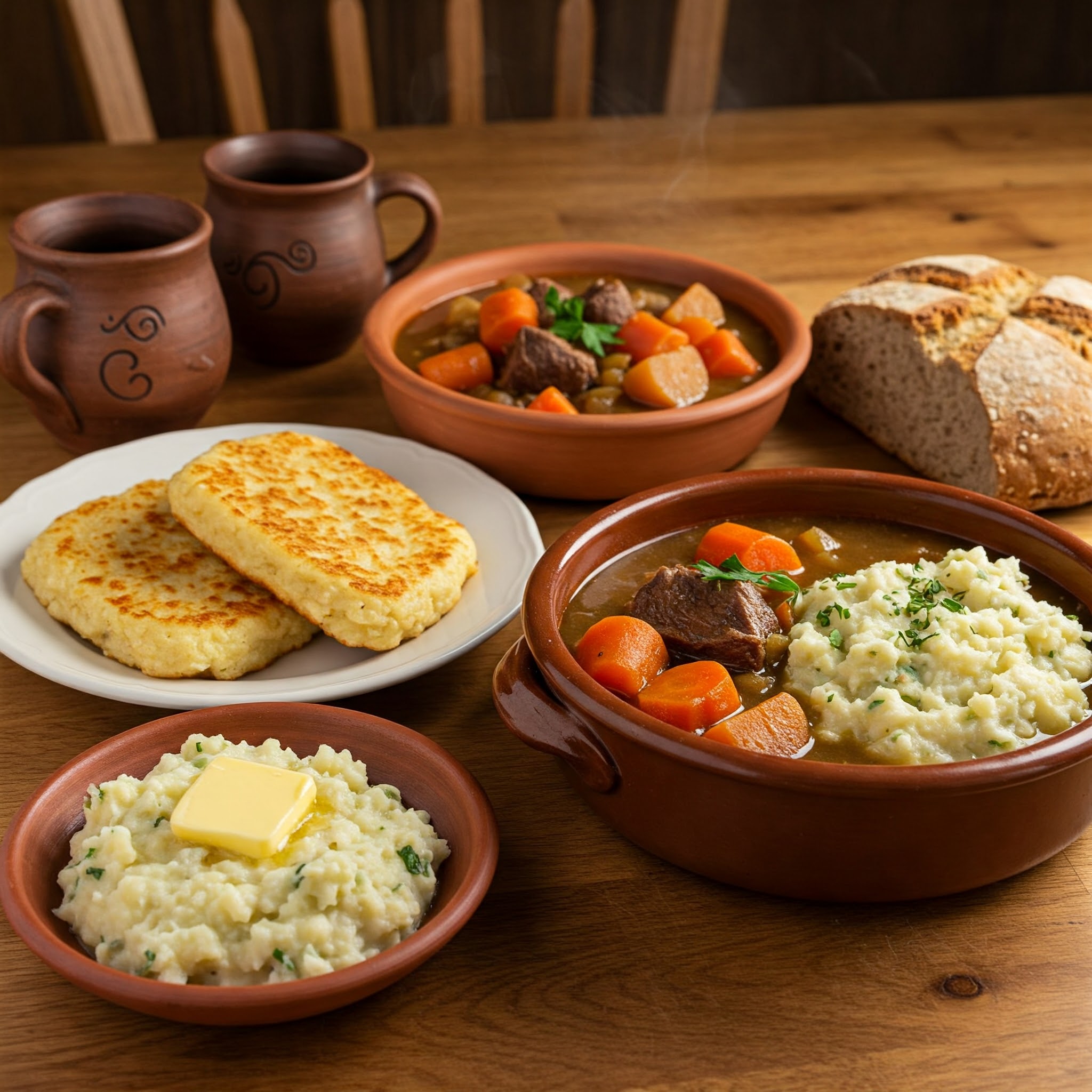 Exploring Food in County Carlow Best Restaurants and Dishes to Try