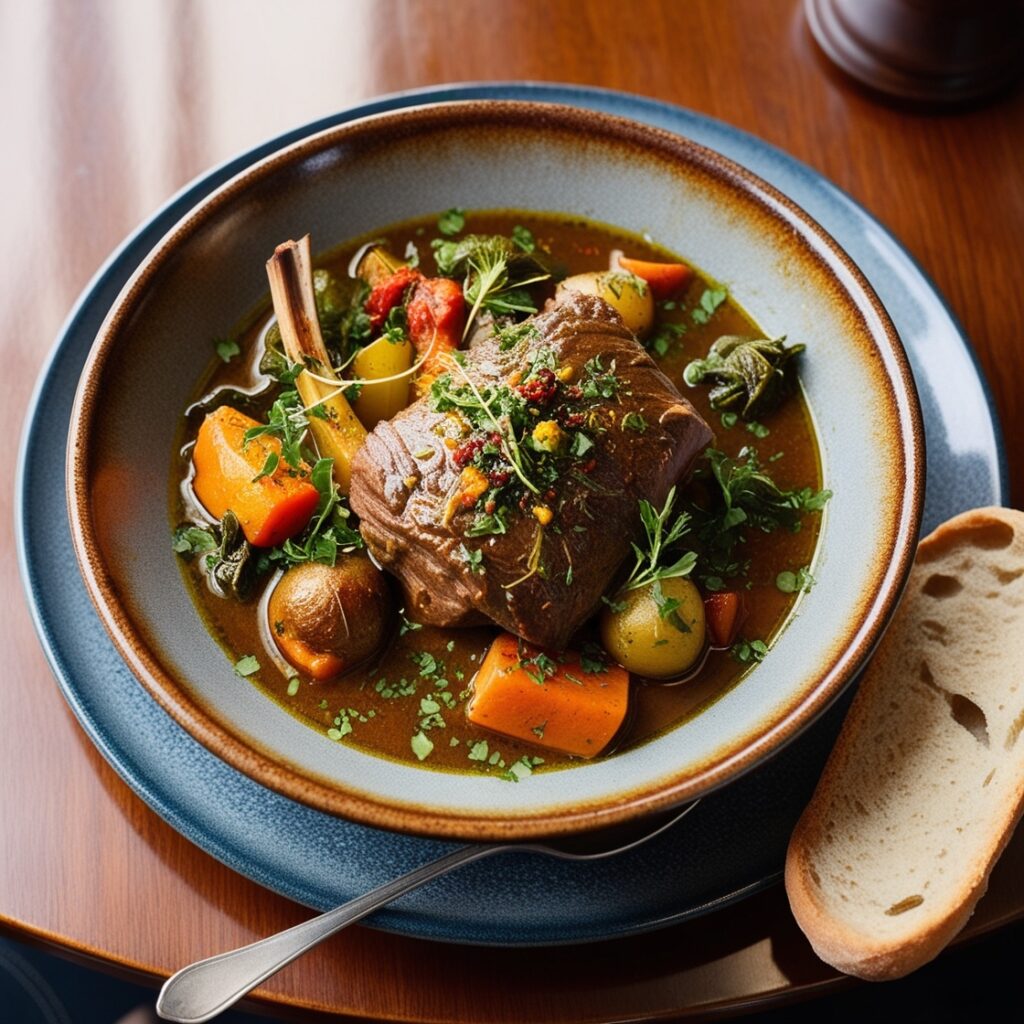 Exploring the Foreign Influence on Irish Cuisine and Dining