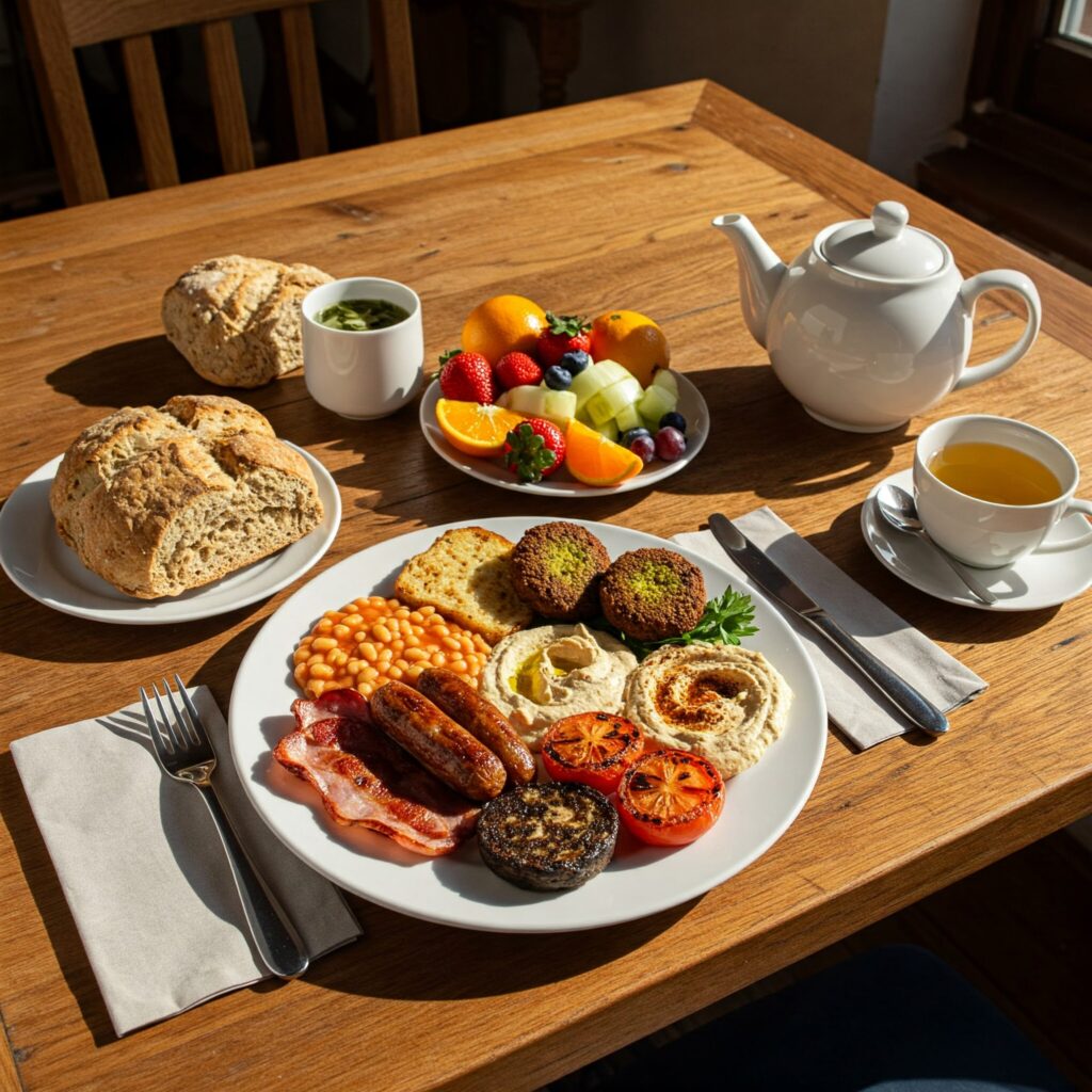 Exploring the Foreign Influence on Irish Cuisine and Dining