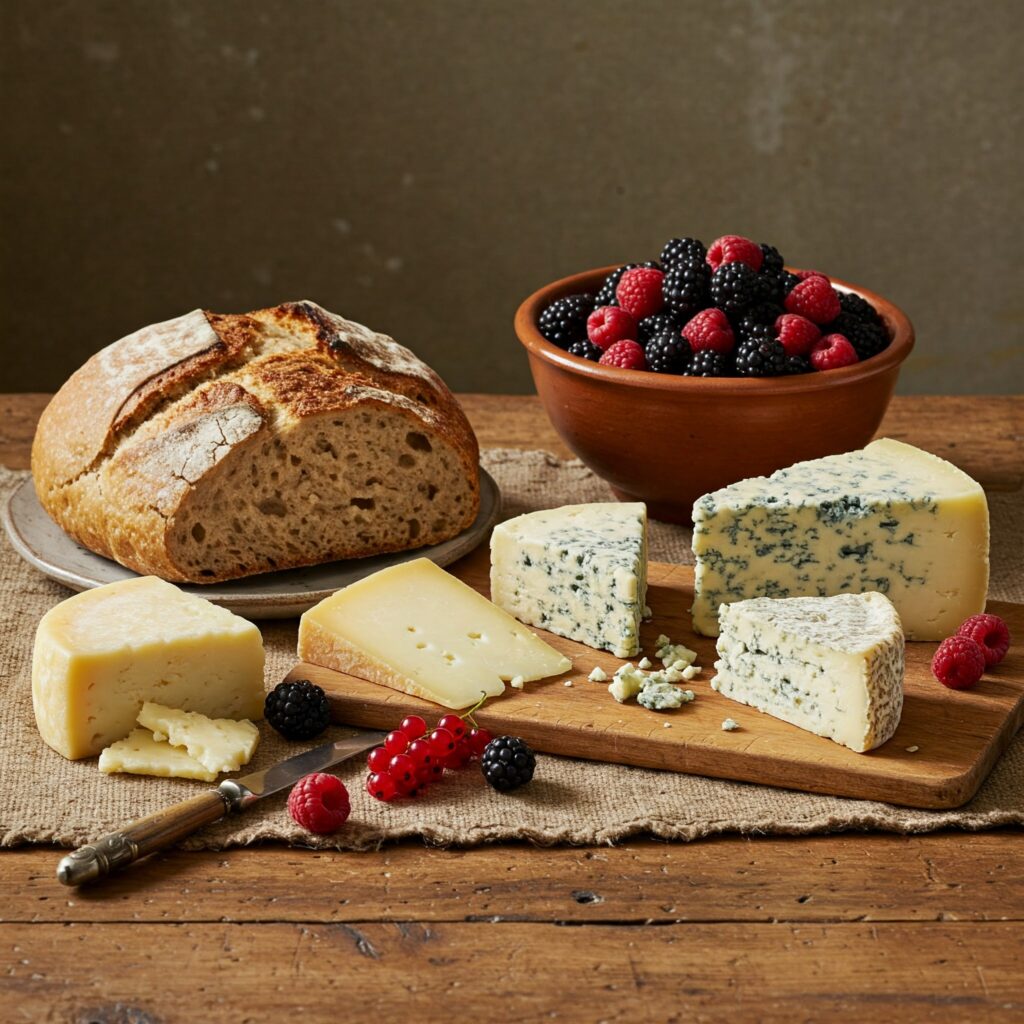 Exploring the Rich History of Irish Cheese Heritage