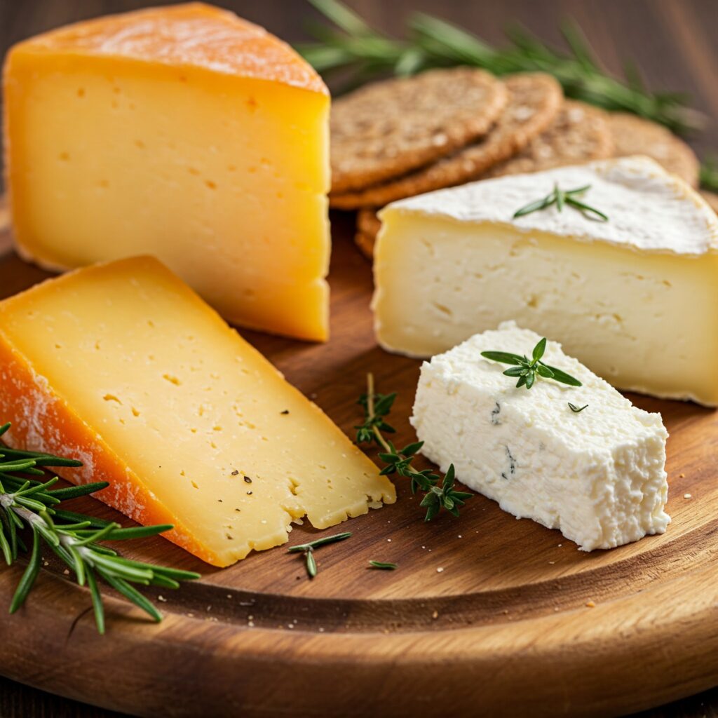 Exploring the Rich History of Irish Cheese Heritage