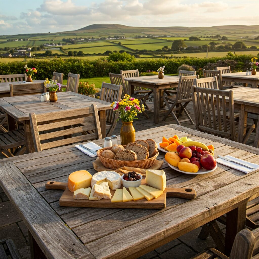 Food in County Laois Exploring Local Flavours and Dining