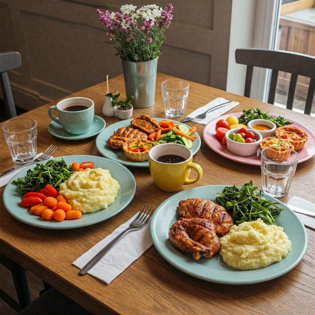 Food in County Laois Exploring Local Flavours and Dining