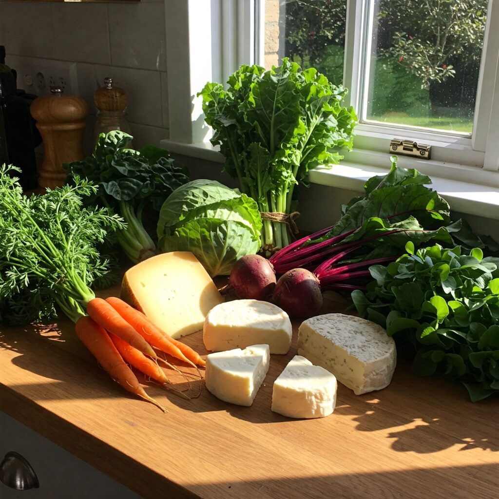 Food in County Laois Exploring Local Flavours and Dining