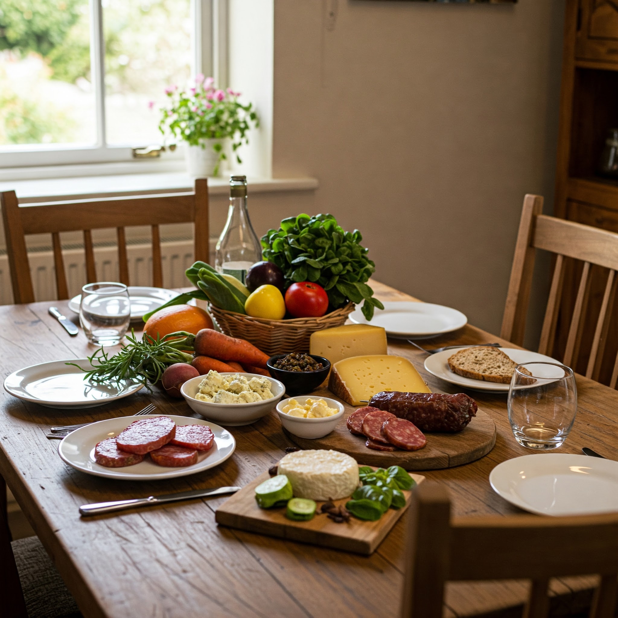 Food in County Laois Exploring Local Flavours and Dining