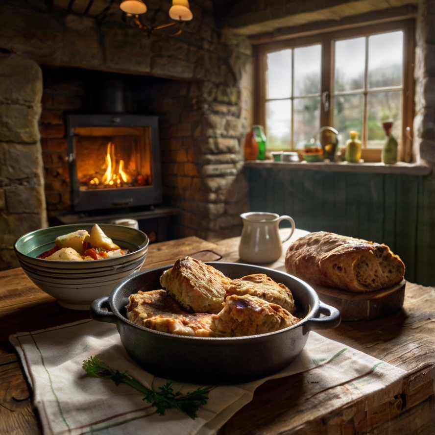 Exploring the Culinary Heritage of County Leitrim