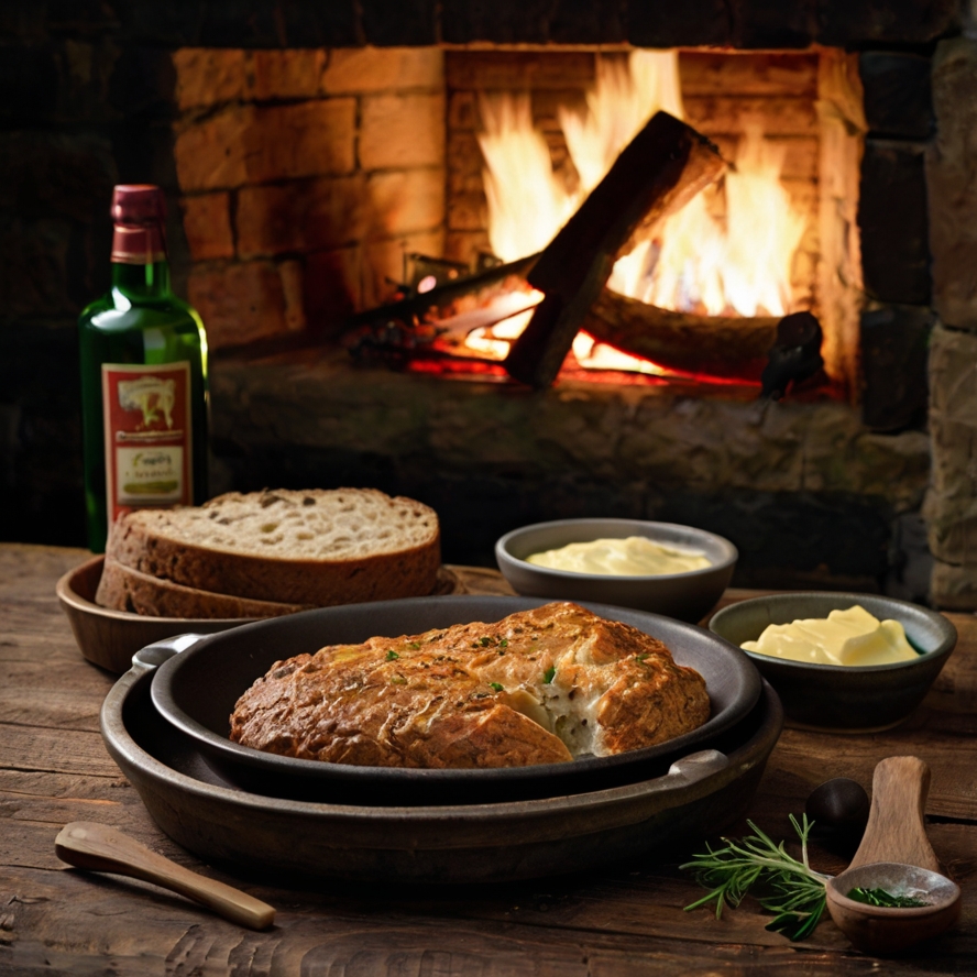 Exploring the Culinary Heritage of County Leitrim