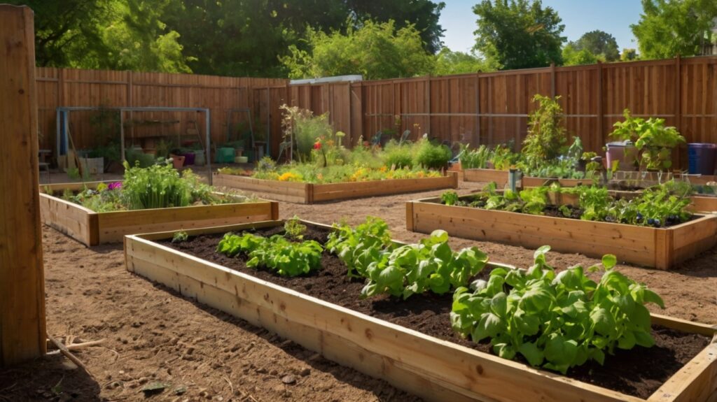 steps to start a community garden