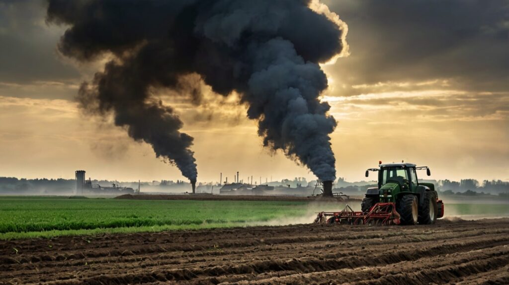 Impacts of Industrial Agriculture