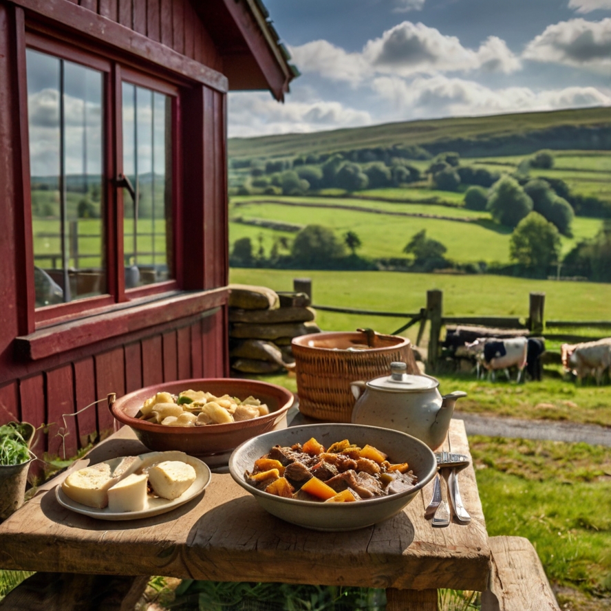 The Flavours of County Roscommon: A Food Lover&rsquo;s Guide