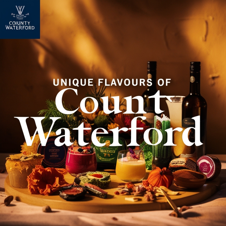 Unique Flavours of County Waterford: A Food Lover&rsquo;s Guide