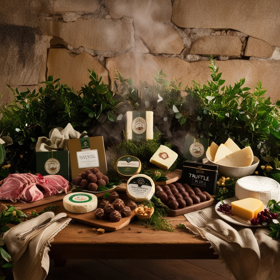 County Kilkenny Food Guide: Must-Try Regional Specialties