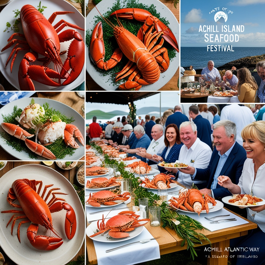 Achill Island Seafood Festival: A Taste of Ireland&rsquo;s Coast