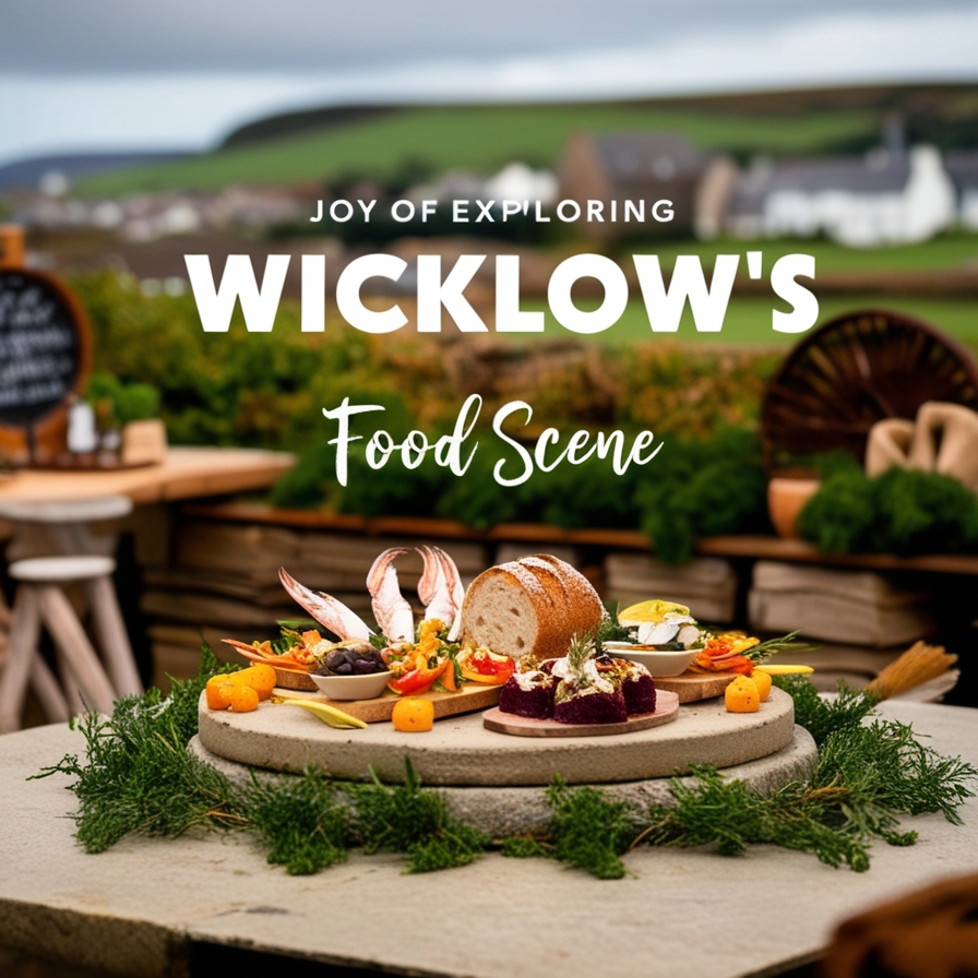 Discover County Wicklow’s Hidden Culinary Gems: A Food Lover’s Guide