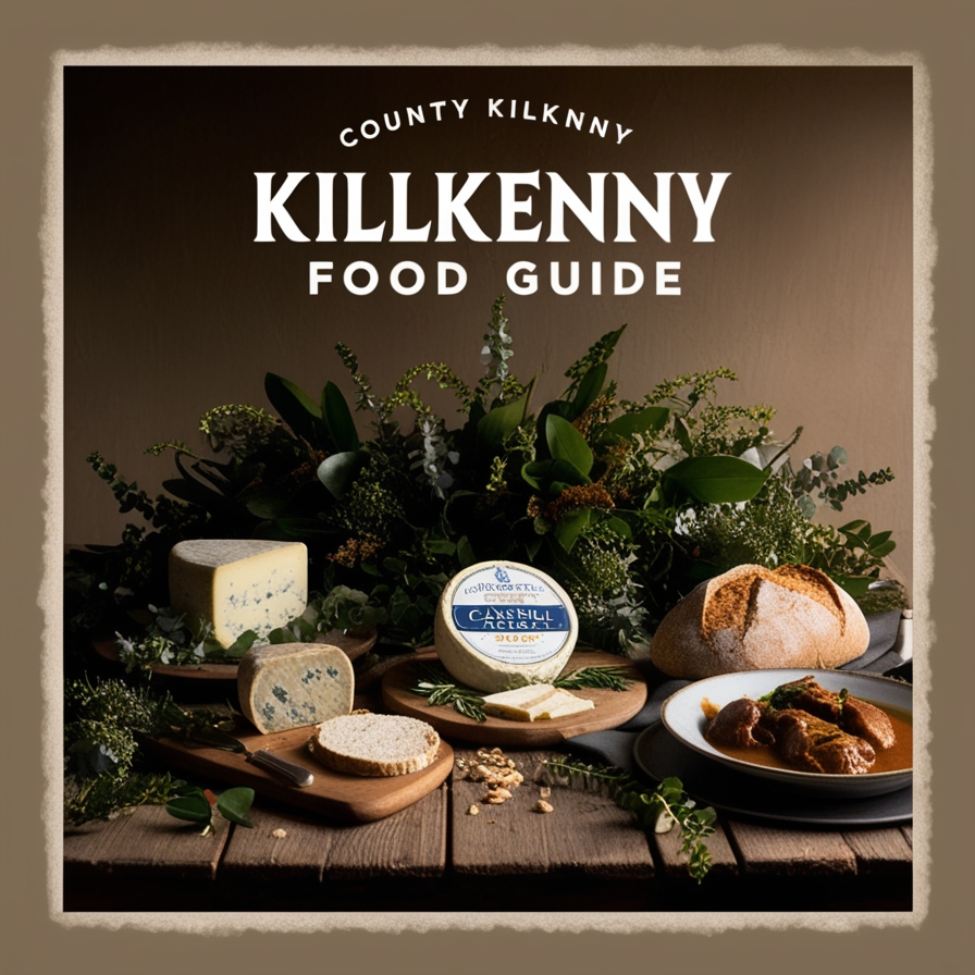 County Kilkenny Food Guide: Must-Try Regional Specialties