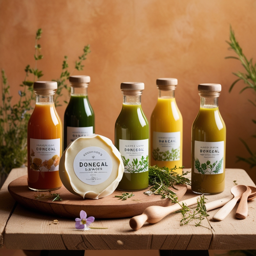 Taste County Donegal: Unique Flavours and Traditional Recipes