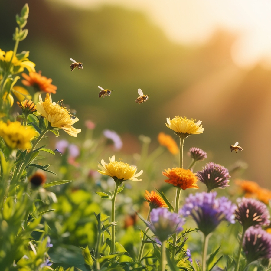 Why Pollinator Habitat Conservation is Key to Our Food Future