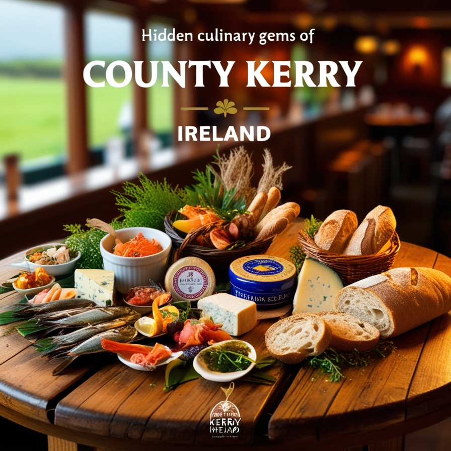 Hidden Culinary Gems in County Kerry: You Must Try