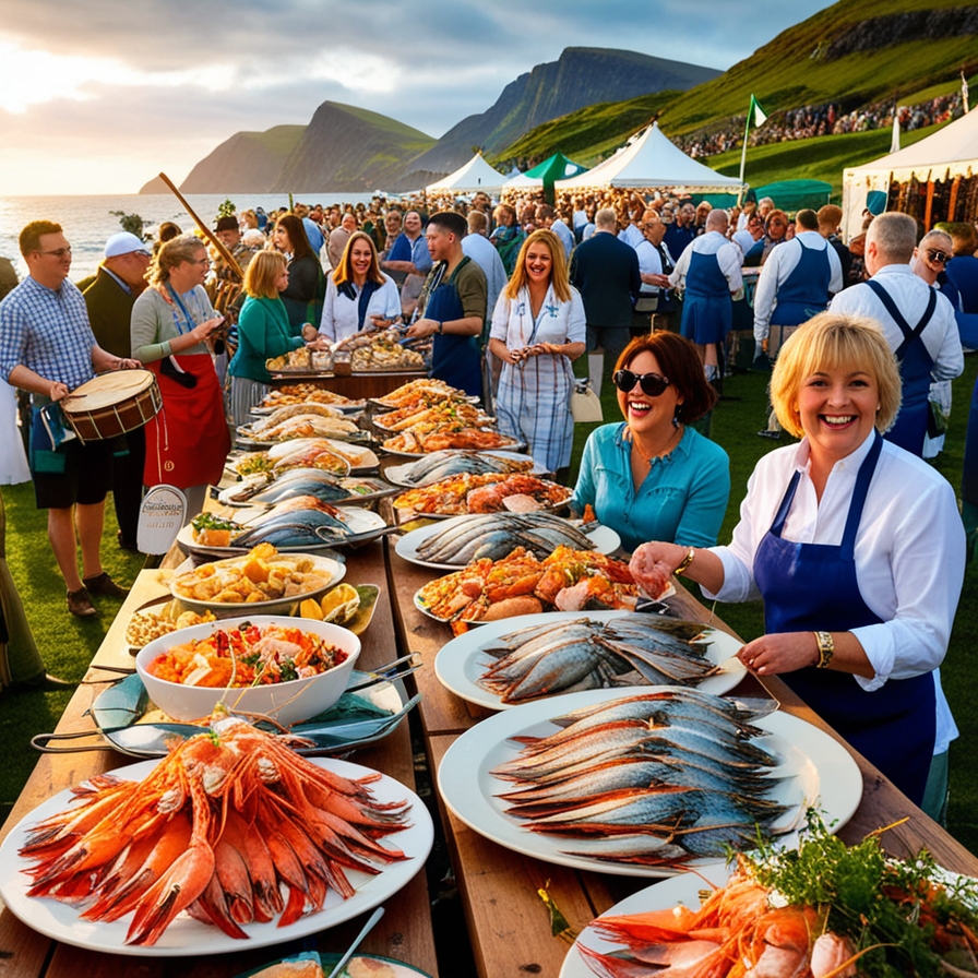 Achill Island Seafood Festival: A Taste of Ireland&rsquo;s Coast