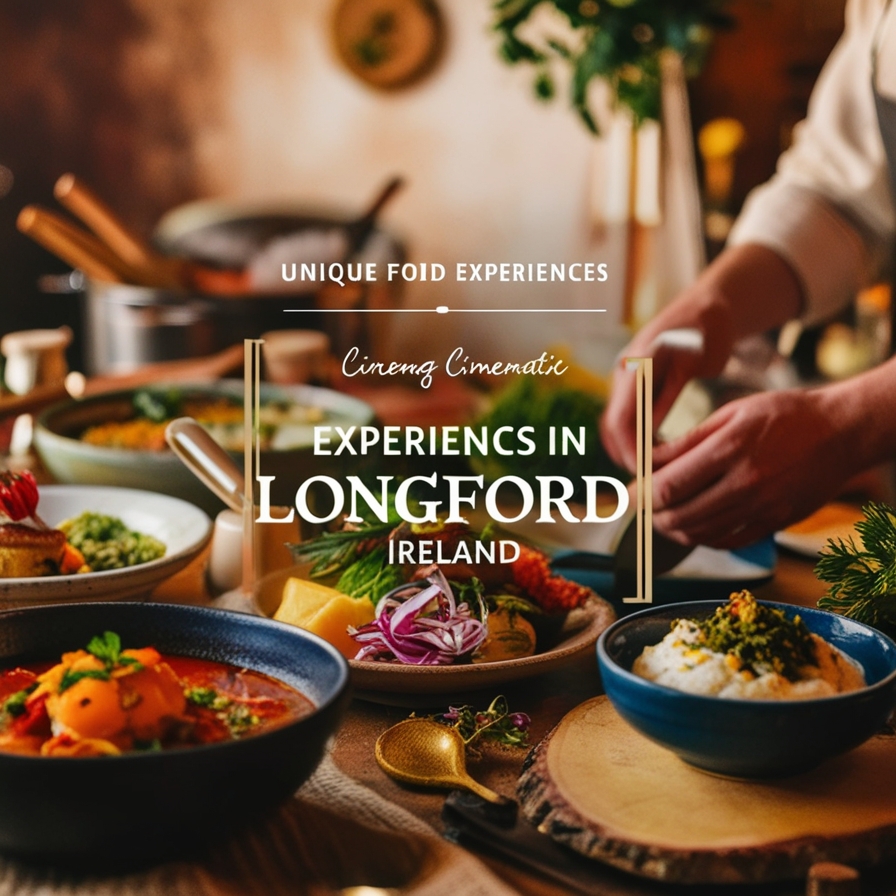 Savour the Flavours of County Longford: A Food Lover&rsquo;s Guide to Ireland&rsquo;s Hidden Culinary Gem