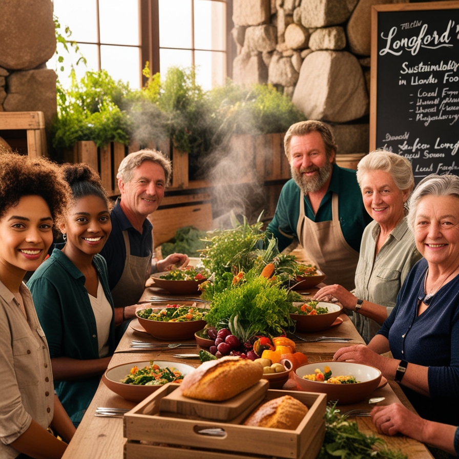 Savour the Flavours of County Longford: A Food Lover&rsquo;s Guide to Ireland&rsquo;s Hidden Culinary Gem