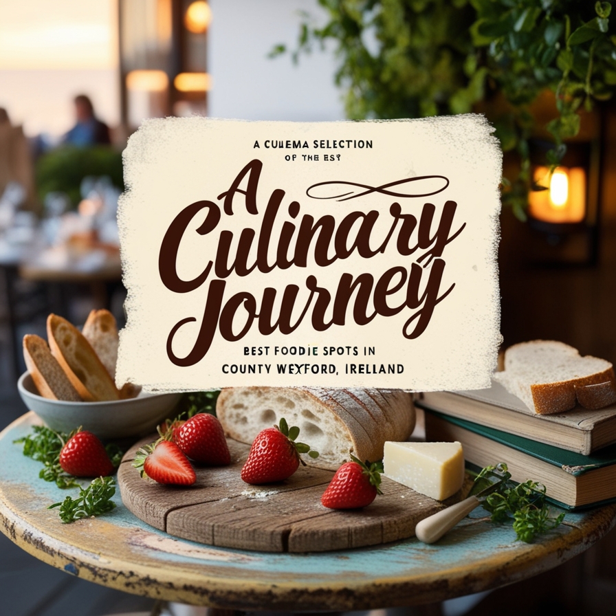 Best Foodie Spots in County Wexford: A Culinary Journey
