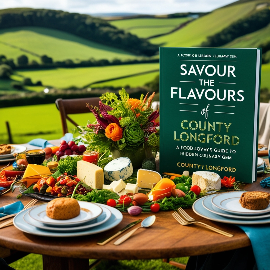Savour the Flavours of County Longford: A Food Lover’s Guide to Ireland’s Hidden Culinary Gem