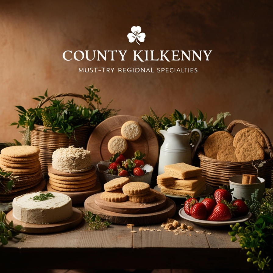 County Kilkenny Food Guide: Must-Try Regional Specialties