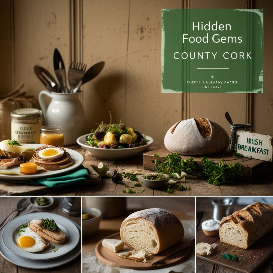 Hidden Food Gems in County Cork: A Local&rsquo;s Guide
