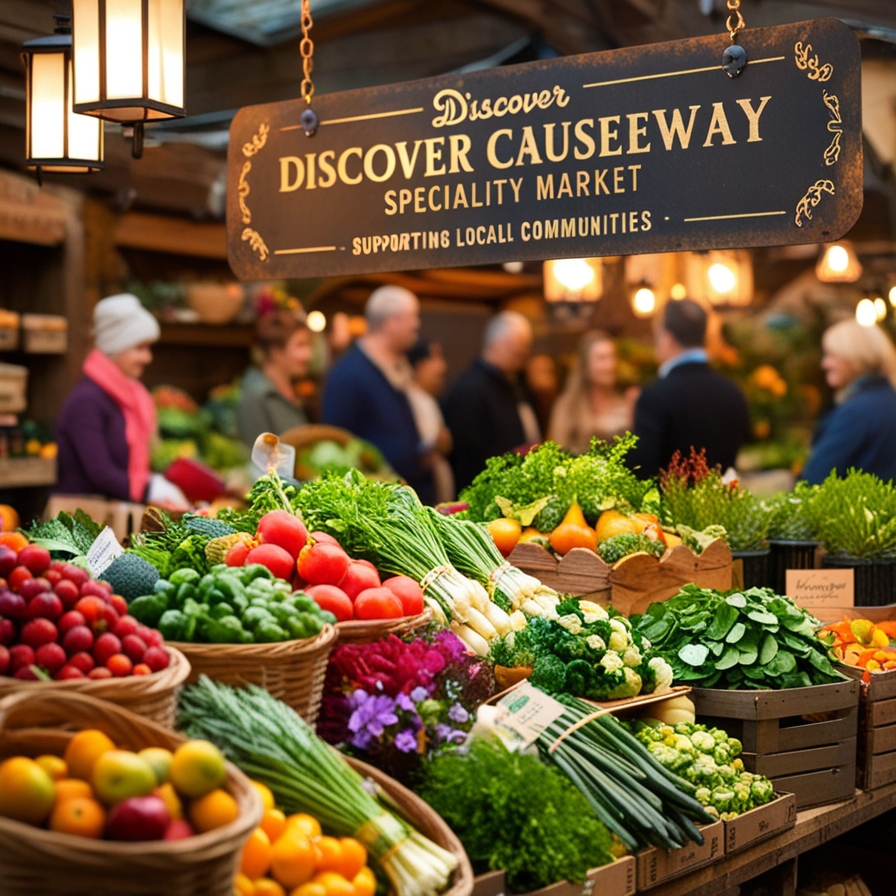 Discover Causeway Speciality Market’s Hidden Food Gems