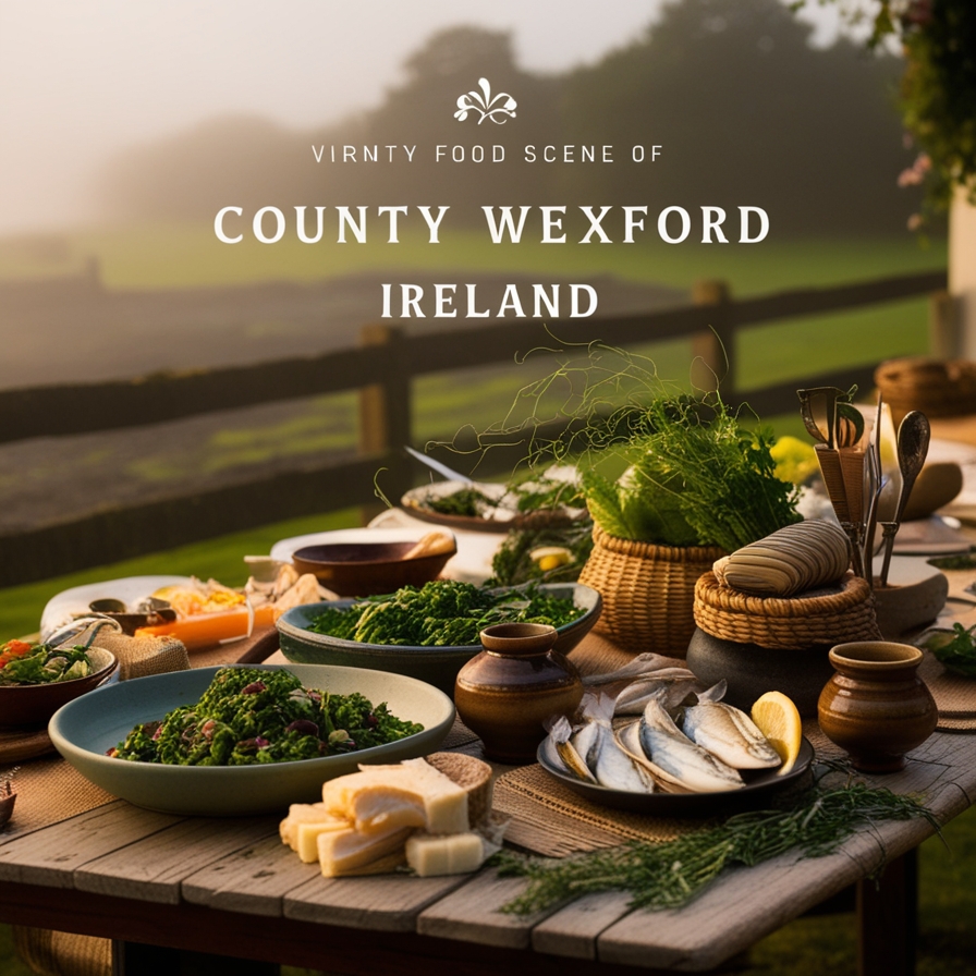 Best Foodie Spots in County Wexford: A Culinary Journey
