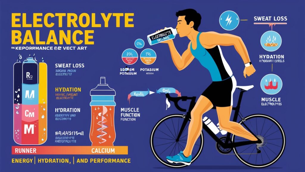 Nutrition for Endurance Training