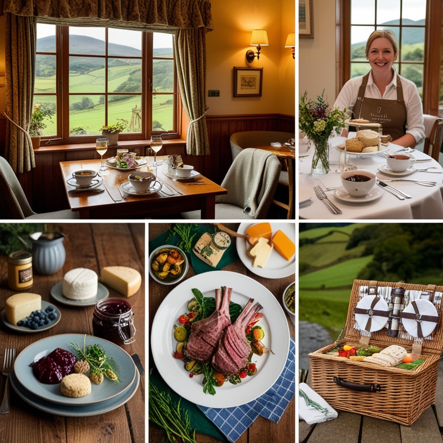 Discover County Wicklow’s Hidden Culinary Gems: A Food Lover’s Guide