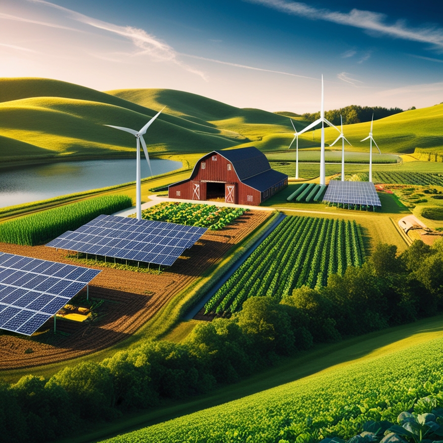 Integrated Farming Systems: The Future of Sustainable Agriculture
